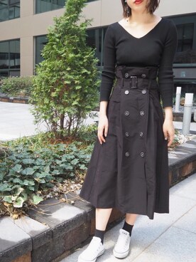 libluxeさんのコーディネート