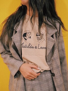 libluxeさんのコーディネート