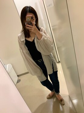 「JELLY BEANS」｜ICHISEさん（レディース・147cm）の秋コーディネート