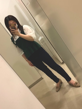 「JELLY BEANS」｜ICHISEさん（レディース・147cm）の秋コーディネート