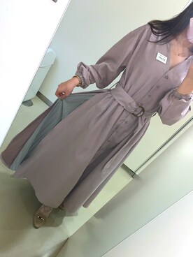 「JELLY BEANS」｜ICHISEさん（レディース・147cm）の秋コーディネート