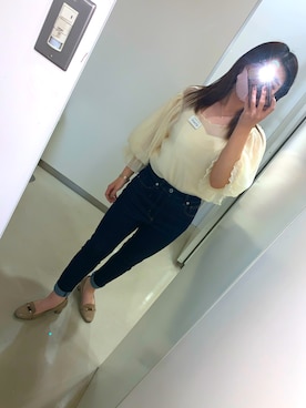 「JELLY BEANS」｜ICHISEさん（レディース・147cm）の秋コーディネート