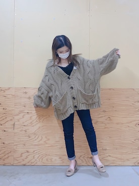 「JELLY BEANS」｜ICHISEさん（レディース・147cm）の秋コーディネート