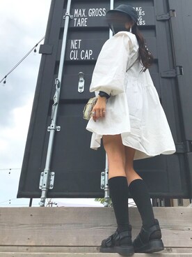 aさんのコーディネート