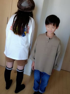 ayuuuuumu*さんのコーディネート