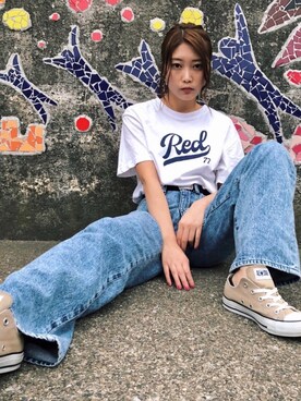 kanaさんのコーディネート