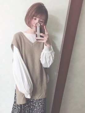 naomiさんのコーディネート