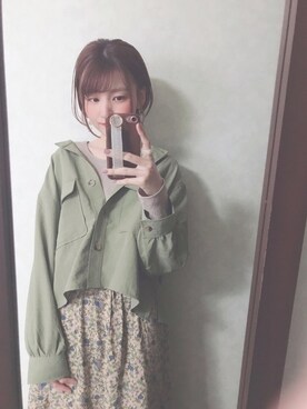 naomiさんのコーディネート