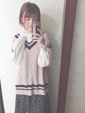 naomiさんのコーディネート