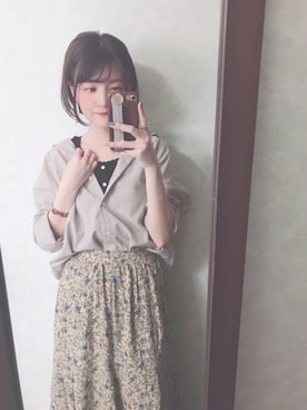 naomiさんのコーディネート