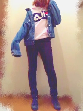 あのさんさんのコーディネート