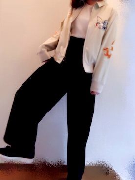 あのさんさんのコーディネート