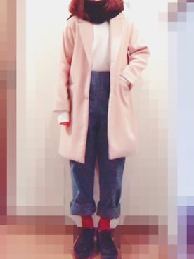 あのさんさんのコーディネート