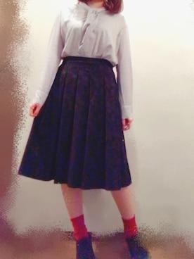 あのさんさんのコーディネート