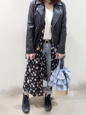 あのさんさんのコーディネート