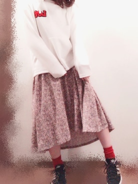 あのさんさんのコーディネート