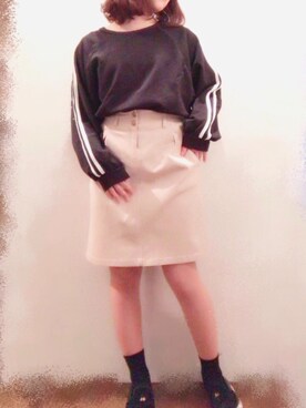 あのさんさんのコーディネート