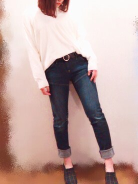 あのさんさんのコーディネート