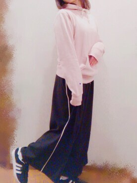 あのさんさんのコーディネート