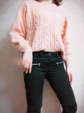 あのさんさんのコーディネート