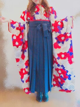 あのさんさんのコーディネート