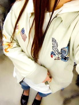 あのさんさんのコーディネート