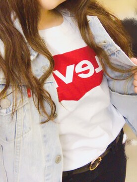 あのさんさんのコーディネート