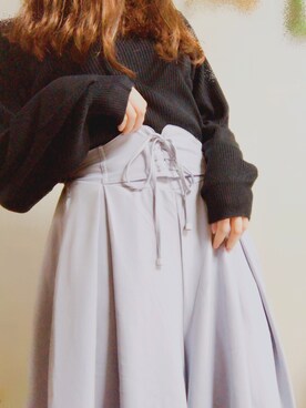 あのさんさんのコーディネート