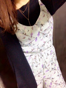 あのさんさんのコーディネート