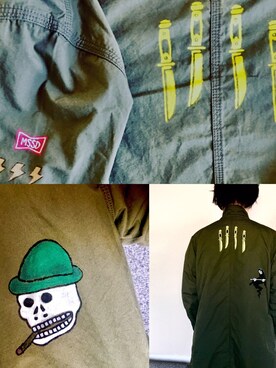 hiroaki-iwahoriさんのコーディネート