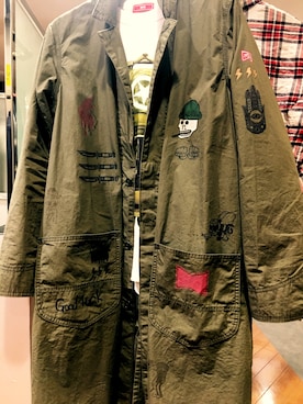 hiroaki-iwahoriさんのコーディネート