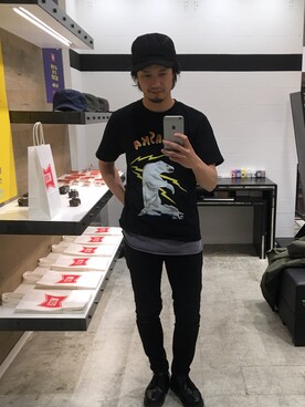 hiroaki-iwahoriさんのコーディネート