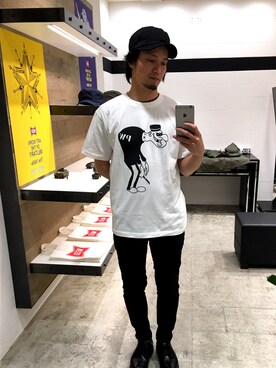 hiroaki-iwahoriさんのコーディネート