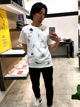 hiroaki-iwahoriさんのコーディネート