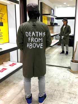 hiroaki-iwahoriさんのコーディネート