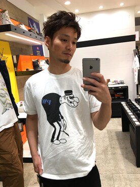 hiroaki-iwahoriさんのコーディネート