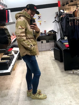 hiroaki-iwahoriさんのコーディネート