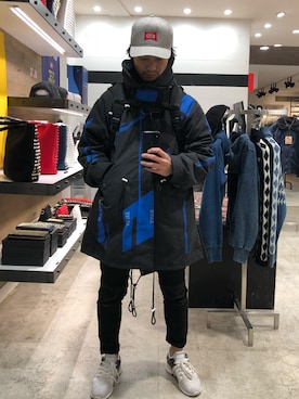 hiroaki-iwahoriさんのコーディネート