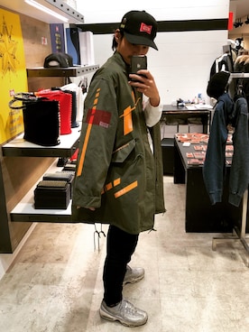 hiroaki-iwahoriさんのコーディネート