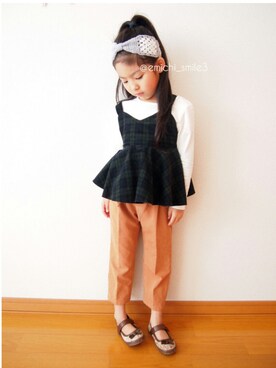 なちこ＊emiさんのコーディネート