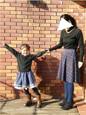 なちこ＊emiさんのコーディネート