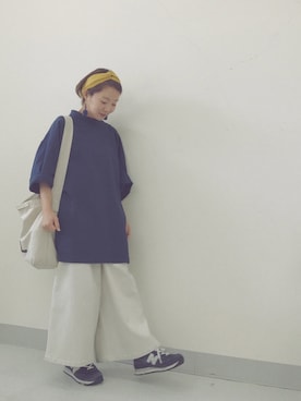 mizさん（レディース・148cm）の春コーディネート