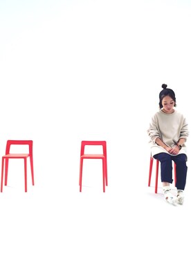 mizさん(レディース・148cm)の秋コーディネート