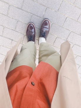 mizさん（レディース・148cm）の冬コーディネート