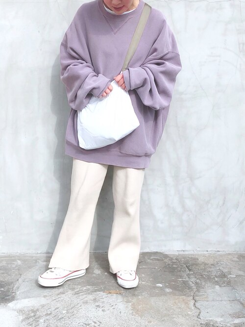 miz|TODAYFULのスウェットを使ったコーディネート - WEAR