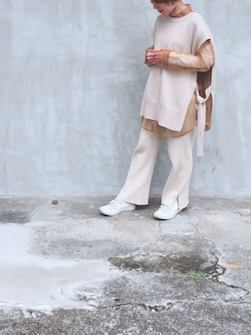 mizさん（レディース・148cm）の春コーディネート