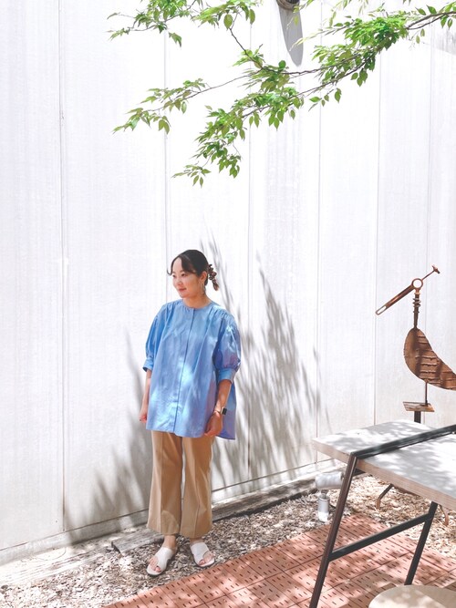 UNITED ARROWS（ユナイテッドアローズ）の「UGCMD パフスリーブ