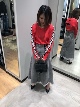 Yoshiさんのコーディネート