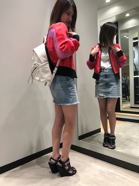 Yoshiさんのコーディネート