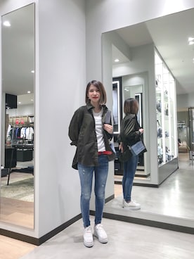 Yoshiさんのコーディネート